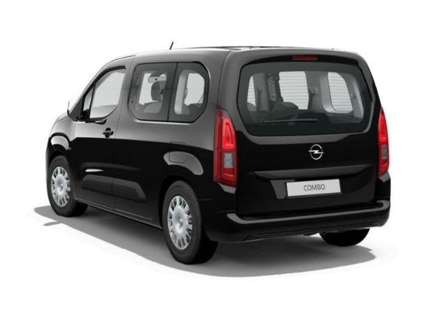 Opel Combo 1.5 D 100 TechnoP Keyl Klimaaut Matrix 