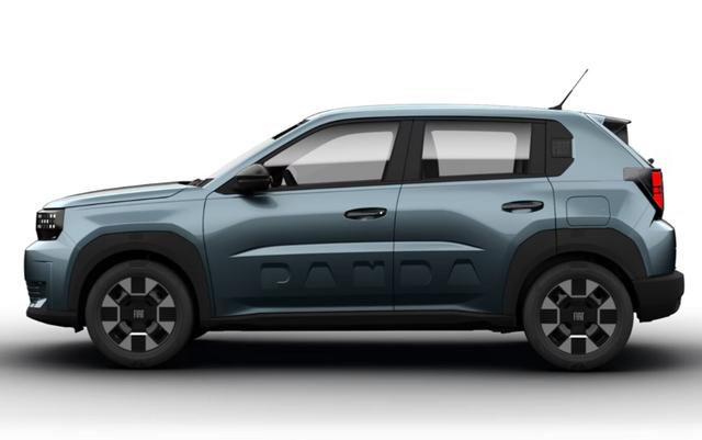 Fiat Grande Panda Icon CarPlay PixelLED PDC DigC Temp 