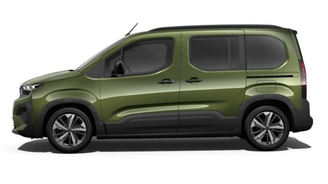 Peugeot Rifter GT AT Pano Keyl Nav Kam 2xPDC ACC TotW BT 