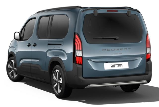 Peugeot Rifter GT AT L2 7-S Keyl Nav Kam 2xPDC ACC Totw 