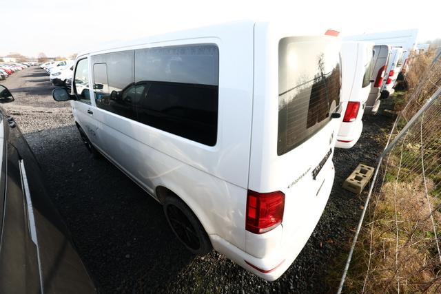 Volkswagen Caravelle 6.1 T6.1 TDI 150 DSG 8-Sitzer SHZ PDC 