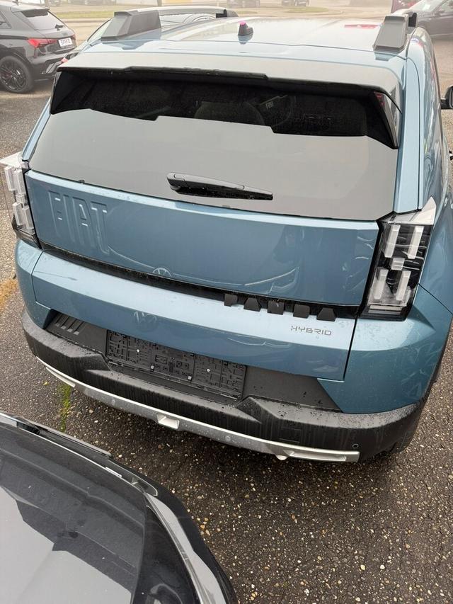 Fiat Grande Panda La Prima MHEV AT Winter Nav Kam LED 