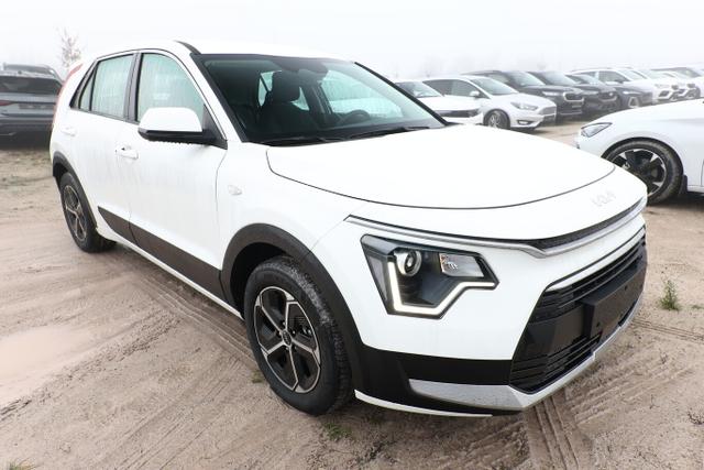 Kia Niro Edition 7 HEV 130 ACC SHZ KeyL Kam Nav LM16 PDC 