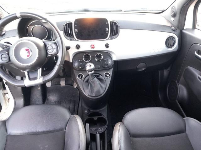 Fiat 500C Hey Google 1.0 Hybrid 70 Faltdach Nav PDC 