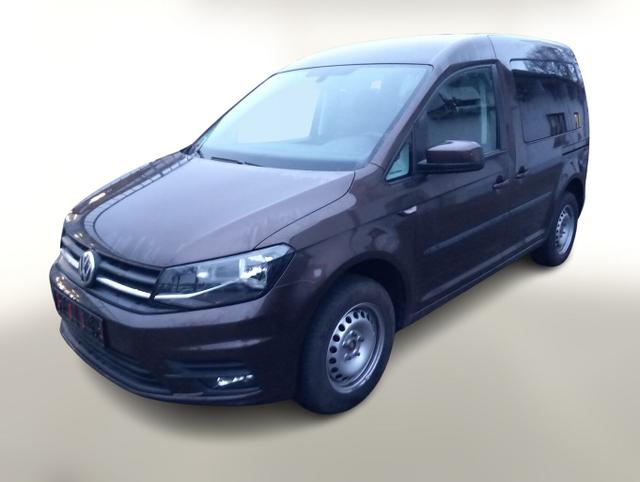 Volkswagen Caddy - Trendline 2.0 TDI 102 Klima Nav PDC AppCo