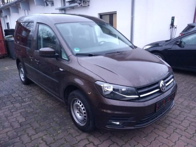 Volkswagen Caddy Trendline 2.0 TDI 102 Klima Nav PDC AppCo 