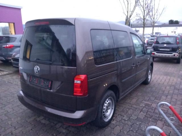 Volkswagen Caddy Trendline 2.0 TDI 102 Klima Nav PDC AppCo 