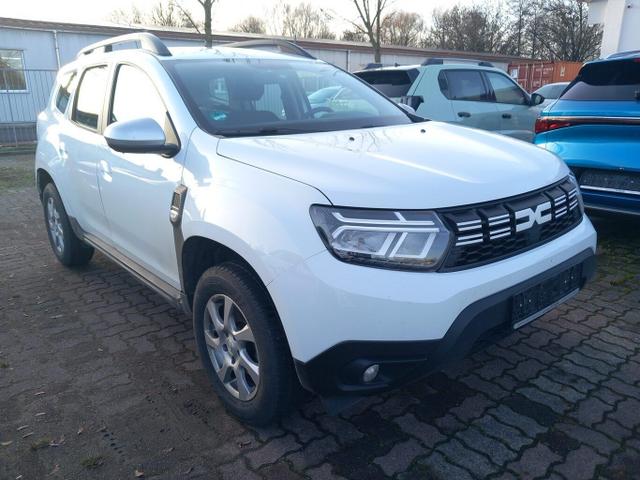 Dacia Duster Expression II 1.0 TCe 90 Klima PDC CarPl 