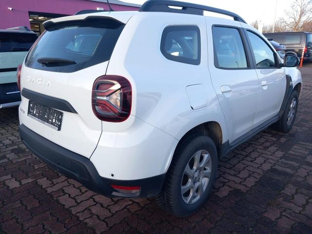 Dacia Duster Expression II 1.0 TCe 90 Klima PDC CarPl 