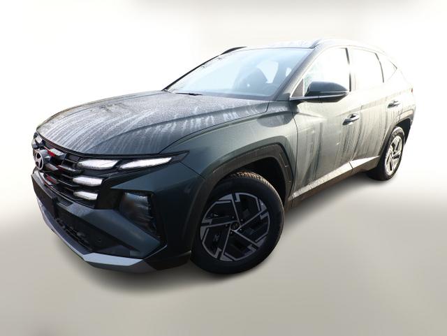 Hyundai TUCSON - Select 1.6 TGDI 160 MHEV DCT Nav SHZ KeyL