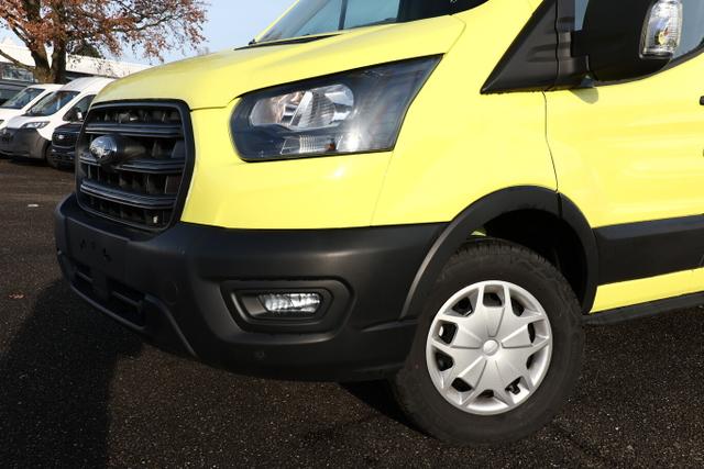 Ford Transit Trend 350 TDCi 130 L3H2 AHK Kam PDC Temp 