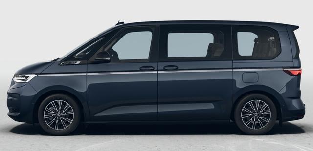 Volkswagen T7 Multivan 150 DSG Style AHK Navi eHK Keyl 