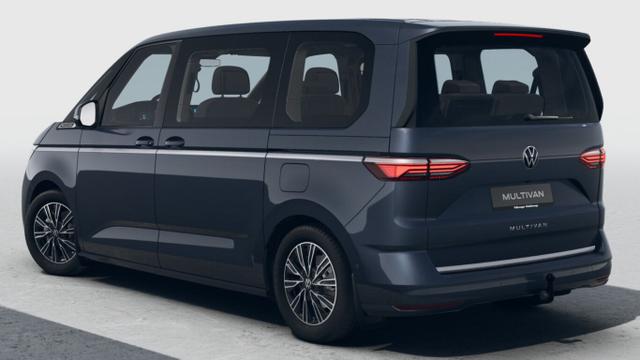 Volkswagen T7 Multivan 150 DSG Style AHK Navi eHK Keyl 