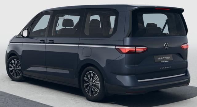 Volkswagen T7 Multivan 150 DSG Style L2 Navi eHK Keyl PrivG 