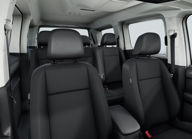 Volkswagen Caddy Maxi 7S Leder AC(2Zone) Kam ACC AppCo PDC 