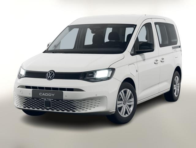 Volkswagen Caddy - PHEV 5S AC(2Zone) AppCo Temp Kam 2xPDC MFL