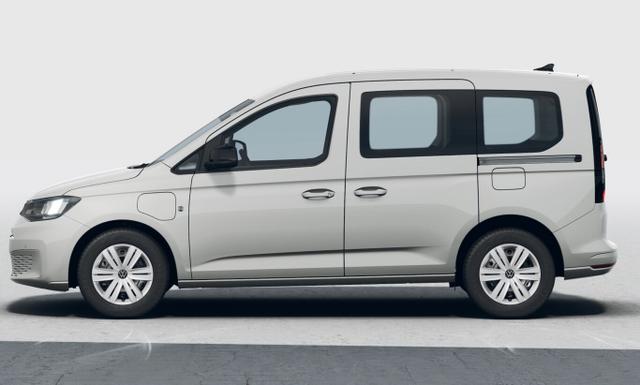 Volkswagen Caddy PHEV 5S AC(2Zone) AppCo Temp Kam 2xPDC MFL 
