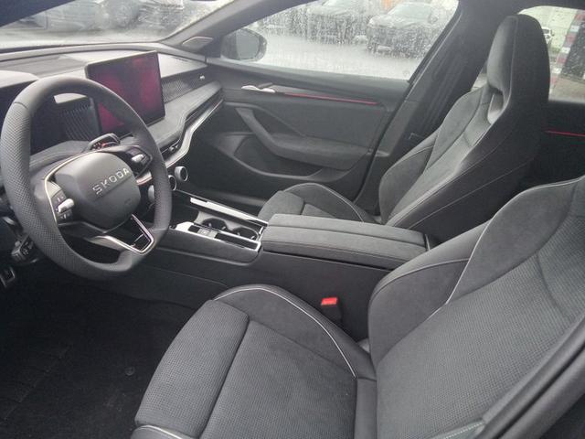 Skoda Superb Combi Sportline 2.0 TSI 7-Gang-DSG 4x4 