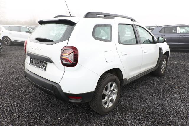 Dacia Duster Expression II 1.0 TCe 90 Klima PDC CarPl 