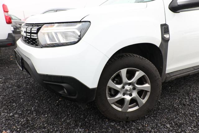 Dacia Duster Expression II 1.0 TCe 90 Klima PDC CarPl 