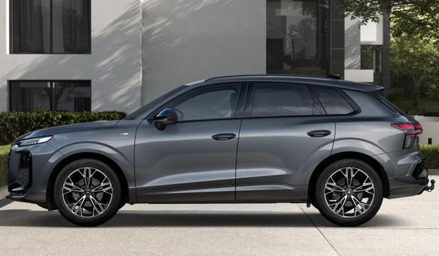 Audi Q3 TFSI 150 2xS Line neuMod TechP+ Leder 19Z AHK 