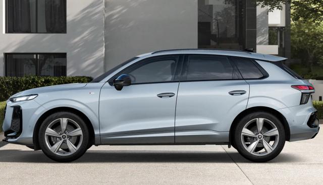 Audi Q3 TDI 150 2xS Line neuMod TechP 19Z SHZ PrivG 