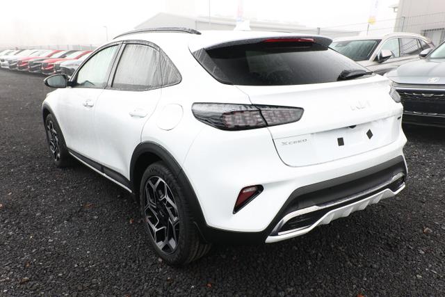 Kia XCeed GT-line DCT MY26 ACC Nav eHK 4xSHZ Keyless 