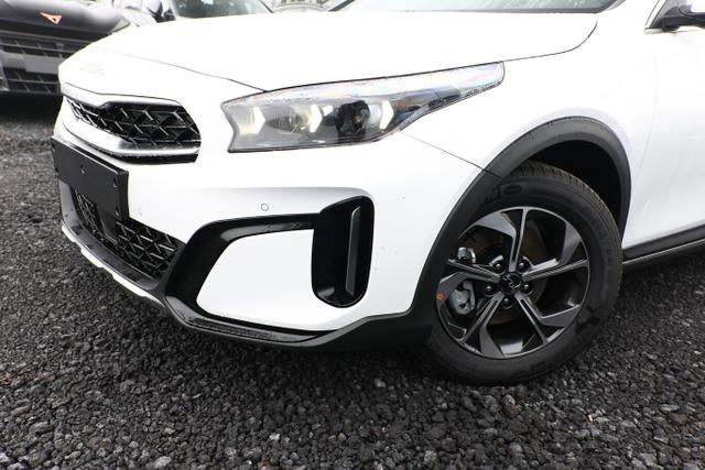 Kia XCeed DCT MY26 Nav LED 2xPDC Privacy Kam 2Z-Klim 