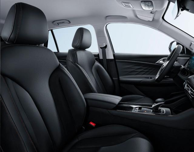 MG HS Comfort HEV+ ACC TotW Kam Nav LED Keyl 19Z 