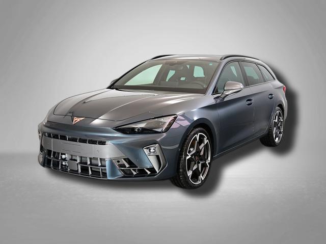 Cupra Leon Sportstourer - VZ 2.0 TSI 7-Gang-DSG 4Drive