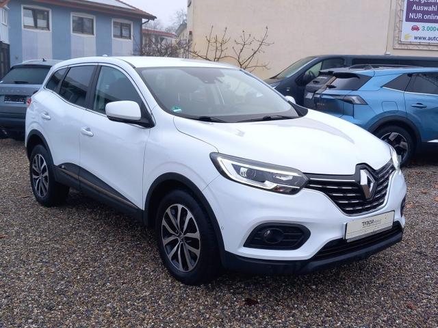 Renault Kadjar Equilibre 1.5 dCi 115 EDC LED Nav PDC Kam 