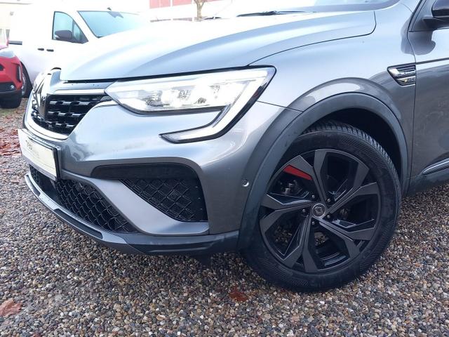 Renault Arkana R.S. Line Fast Track 1.3 TCe 160 EDC Nav 