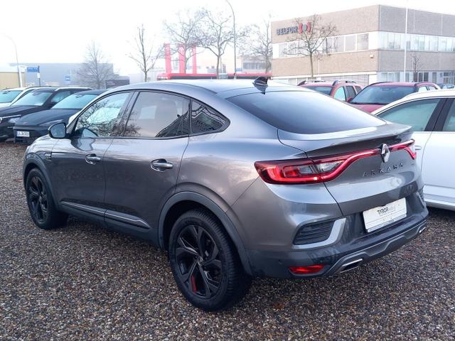Renault Arkana R.S. Line Fast Track 1.3 TCe 160 EDC Nav 