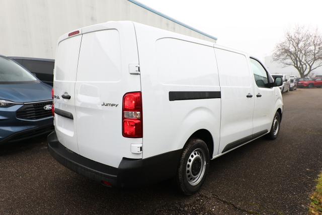 Citro&euml;n Jumpy XL AT Kam Holz DigC E-Rad CarP BT NSW PDC 