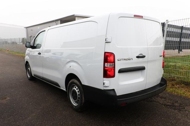 Citro&euml;n Jumpy XL AT Kam Holz DigC E-Rad CarP BT NSW PDC 