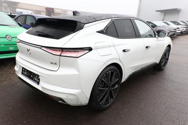 DS Automobiles 4 Rivoli 1.6 PT 225 EAT8 NightV SchiebeD LM20Z 