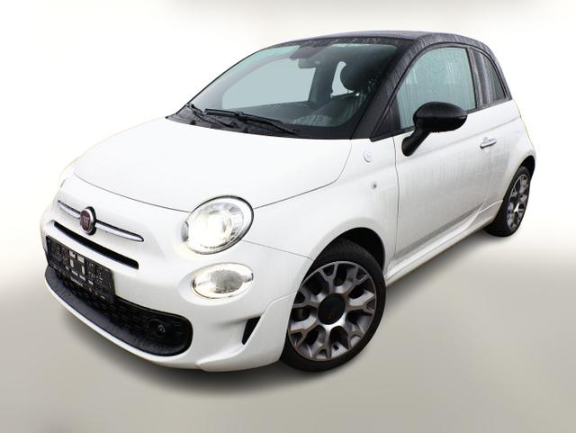 Fiat 500C - Hey Google 1.0 Hybrid 70 Faltdach Nav PDC