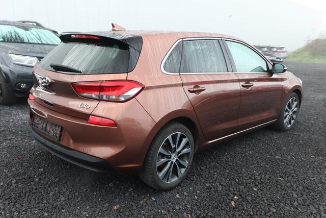 Hyundai i30 Intro 1.0 T-GDI 120 LED Nav Kam KeyL LM17Z 