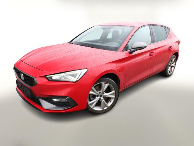 Seat Leon - FR 1.4 e-HYBRID 204 DSG Nav LED PDC SHZ Kam