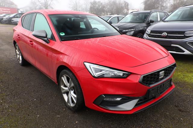 Seat Leon FR 1.4 e-HYBRID 204 DSG Nav LED PDC SHZ Kam 