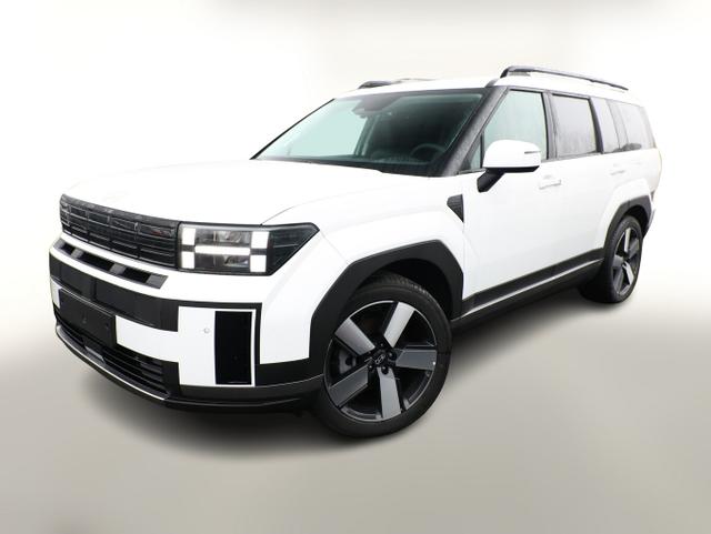 Hyundai SANTA FE - Prime PHEV 4WD 7-S VollLED eHK Leder