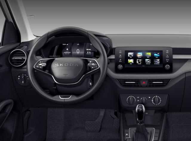 Skoda Fabia Selection DSG Selec LED SHZ Kam PDC SunS VirC 4J/60k 