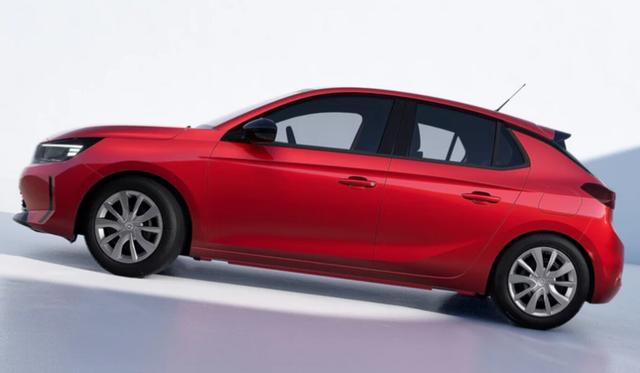 Opel Corsa Edition 1.2 100 LM16Z Kam PDC vo/hi SichtP Temp 