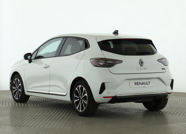 Renault Clio Techno Kam360 WinterP LED Nav Temp Keyl PDC 