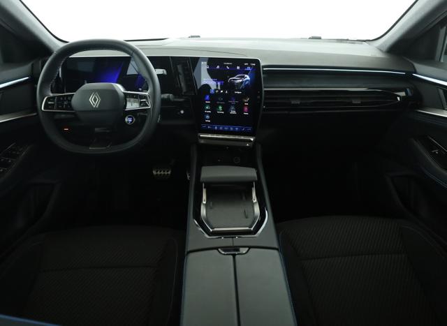 Renault Espace Esprit Alpine VI Winter Pano Matrix HUD 