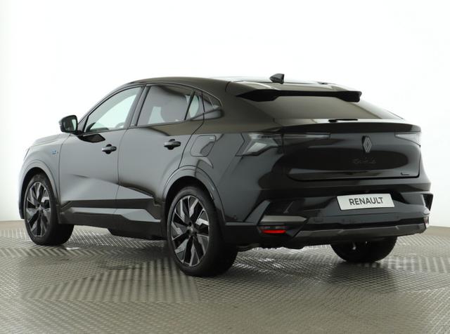 Renault Rafale Esprit Alpine PHEV Matrix Pano HUD Kam360 