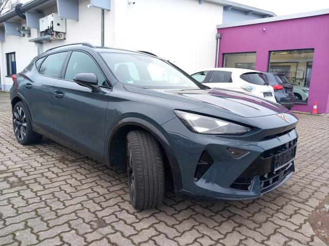 Cupra Formentor VZ 333 IntellD 360&deg; Nav AHK Memory eHk 