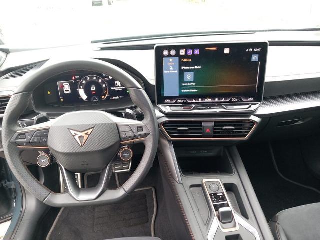 Cupra Formentor VZ 333 IntellD 360&deg; Nav AHK Memory eHk 
