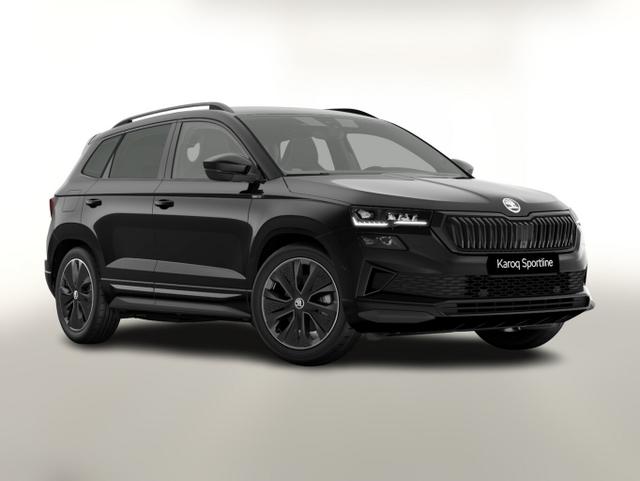 Skoda Karoq - Sportline DSG Sportl Matrix Nav 360 Canton ACC Kessy