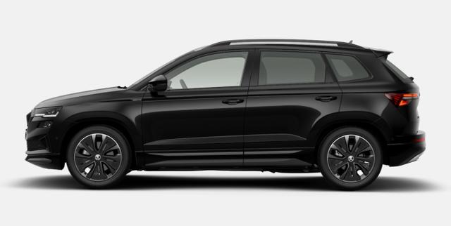 Skoda Karoq Sportline DSG Sportl Matrix Nav 360 Canton ACC Kessy 
